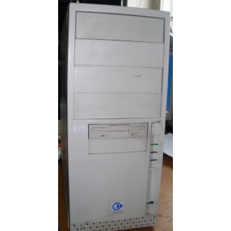 Компьютер Intel Pentium-4 3.0GHz /512Mb DDR1 /80Gb /ATX 300W (Краснодар)
