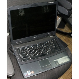 Ноутбук Acer Extensa 5630 (Intel Core 2 Duo T5800 (2x2.0Ghz) /2048Mb DDR2 /250Gb SATA /256Mb ATI Radeon HD3470 (Краснодар)