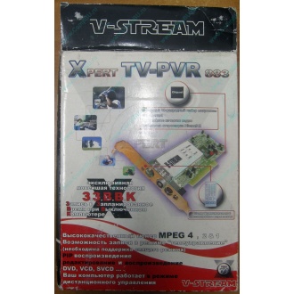 Внутренний TV-tuner Kworld Xpert TV-PVR 883 (V-Stream VS-LTV883RF) PCI (Краснодар)