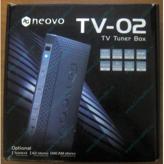 Внешний аналоговый TV-tuner AG Neovo TV-02 (Краснодар)