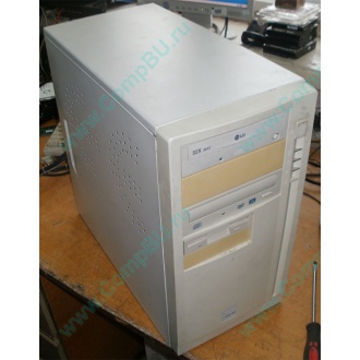 Компьютер Intel Celeron 2.0GHz /256Mb /40Gb /ATX 250W (Краснодар)