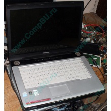 Ноутбук Toshiba Satellite A200-1M4 (Intel Pentium Dual Core T2130 (2x1.86Ghz) /1024Mb DDR2 /120Gb /15.4" TFT 1280x800) - Краснодар