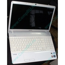 Ноутбук Sony Vaio VPCEB3E1R (Intel Pentium P6100 (2x2.0Ghz) /4096Mb DDR3 /320Gb /Radeon HD5470 /15.5" TFT 1366x768) - Краснодар