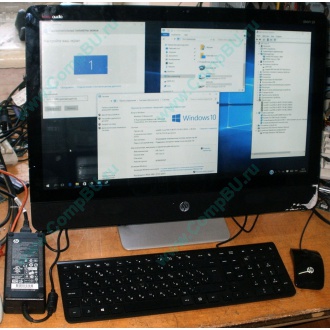 Моноблок HP Envy Recline 23-k010er D7U17EA Core i5 /16Gb DDR3 /240Gb SSD + 1Tb HDD (Краснодар)