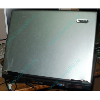 Ноутбук Acer TravelMate 2410 (Intel Celeron M 420 1.6Ghz /256Mb /40Gb /15.4" 1280x800) - Краснодар