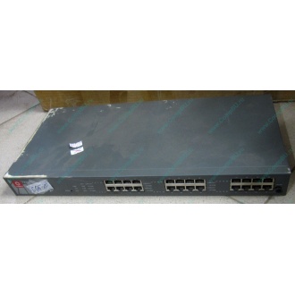 Коммутатор Compex TX2224SA на запчасти в Краснодаре, свитч Compex TX2224SA НЕРАБОЧИЙ (Краснодар)