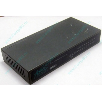 Коммутатор Acorp 9HU8D (8 port) metal case ГЛЮЧНЫЙ (Краснодар)