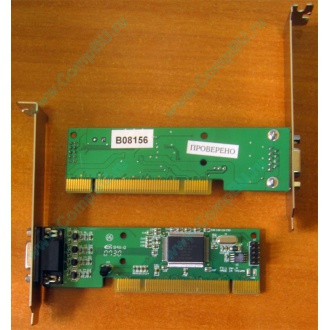 Плата видеозахвата для видеонаблюдения (чип Conexant Fusion 878A в Краснодаре, 25878-132) 4 канала (Краснодар)