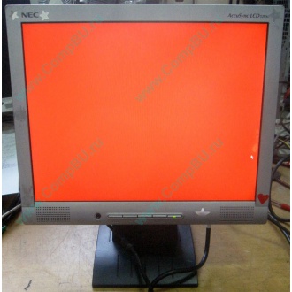 Монитор 15" TFT Nec AccuSync LCD52VM (Краснодар)