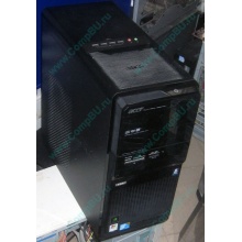 Компьютер Acer Aspire M3800 Intel Core 2 Quad Q8200 (4x2.33GHz) /4096Mb /640Gb /1.5Gb GT230 /ATX 400W (Краснодар)