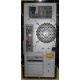 Компьютер Intel Core i7 920 (4x2.67GHz HT) /6144Mb /1000Mb /GeForce GT240 /ATX 500W вид сзади (Краснодар)