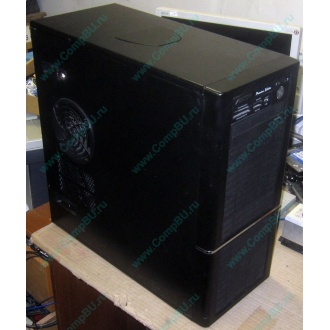 Четырехядерный игровой компьютер Intel Core 2 Quad Q9400 (4x2.67GHz) /4096Mb /500Gb /ATI HD3870 /ATX 580W (Краснодар)