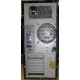 Четырехядерный компьютер Intel Core 2 Quad Q8200 /2048 Mb /250 Gb /GeForce GT210 /ATX 420 W вид сзади (Краснодар)
