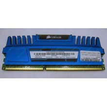 Модуль оперативной памяти Б/У 4Gb DDR3 Corsair Vengeance CMZ16GX3M4A1600C9B pc-12800 (1600MHz) БУ (Краснодар)