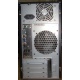Двухъядерный компьютер Intel Pentium Dual Core E5300 (2x2600MHz) /2048 Mb /250 Gb /ATX 350 W вид сзади (Краснодар)