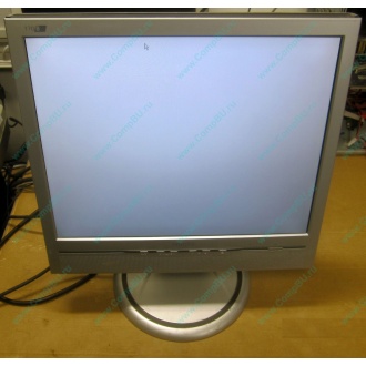 Монитор 17" TFT Philips 170B с колонками и USB-хабом в Краснодаре, серебристый (Краснодар)