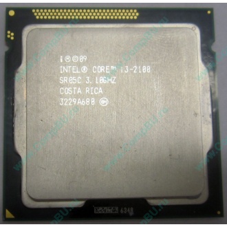 Процессор Intel Core i3-2100 (2x3.1GHz HT /L3 2048kb) SR05C s.1155 (Краснодар)