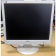 Монитор 17" ЖК Philips 170S с битым пикселем в Краснодаре, белый (Краснодар)