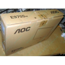 Монитор 18.5" AOC E970Swn 1366x768 (широкоформатный) в Краснодаре, 18.5" AOC E970S (Краснодар)