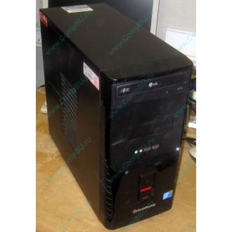 Компьютер Kraftway Credo KC36 (Intel C2D E7500 (2x2.93GHz) s.775 /2048Mb /320Gb /ATX 400W /Windows 7 PRO) - Краснодар