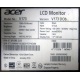 V173 DOb в Краснодаре, LCD monitor Acer V173DOb (Краснодар)