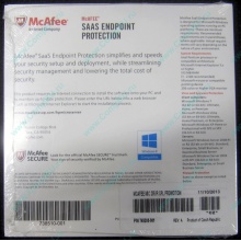 Антивирус McAFEE SaaS Endpoint Pprotection For Serv 10 nodes (HP P/N 745263-001) - Краснодар