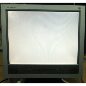 Монитор 15" TFT LG Flatron L1510M (Краснодар)