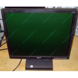 Монитор 17" TFT Acer V173 B в Краснодаре, монитор 17" ЖК Acer V173B (Краснодар)