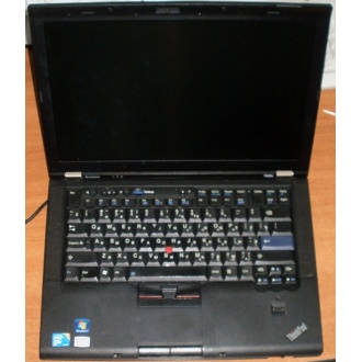 Ноутбук Lenovo Thinkpad T400S 2815-RG9 (Intel Core 2 Duo SP9400 (2x2.4Ghz) /2048Mb DDR3 /no HDD! /14.1" TFT 1440x900) - Краснодар