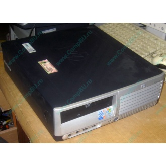Компьютер HP DC7600 SFF (Intel Pentium-4 521 2.8GHz HT s.775 /1024Mb /160Gb /ATX 240W desktop) - Краснодар