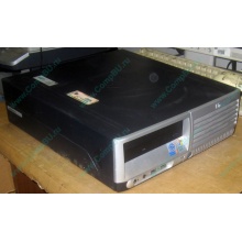 Компьютер HP DC7100 SFF (Intel Pentium-4 520 2.8GHz HT s.775 /1024Mb /80Gb /ATX 240W desktop) - Краснодар