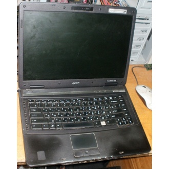 Ноутбук Acer TravelMate 5320-101G12Mi (Intel Celeron 540 1.86Ghz /512Mb DDR2 /80Gb /15.4" TFT 1280x800) - Краснодар