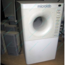 Компьютерная акустика Microlab 5.1 X4 (210 ватт) в Краснодаре, акустическая система для компьютера Microlab 5.1 X4 (Краснодар)