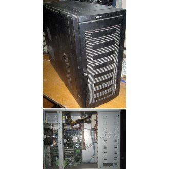 Сервер Depo Storm 1250N5 (Intel Core 2 Duo E7200 (2x2.53GHz) /1024Mb DDR2 ECC /73Gb SAS 15000 rpm /ATX 460W (Краснодар)