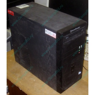 Компьютер Б/У Intel Core i3 2100 (2x3.1GHz HT) /4Gb /500Gb /ATX400W (Краснодар)