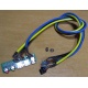 Панель передних разъемов (audio в Краснодаре, USB в Краснодаре, FireWire) для корпуса Chieftec (Краснодар)