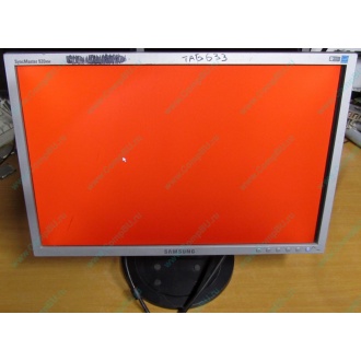 Монитор 19" ЖК Samsung SyncMaster 920NW с дефектами (Краснодар)