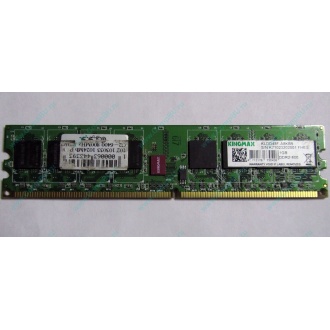 Серверная память 1Gb DDR2 ECC Fully Buffered Kingmax KLDD48F-A8KB5 pc-6400 800MHz (Краснодар).