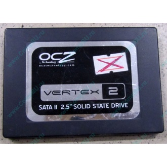 Нерабочий SSD 80Gb SSD 80Gb OCZ Vertex2 OCZSSD2-2VTX80G 2.5" (Краснодар)