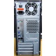 Компьютер Intel Pentium G3240 (2x3.1GHz) s.1150 /2Gb /500Gb /ATX 250W вид сзади (Краснодар)