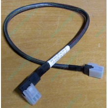 Угловой кабель Mini SAS to Mini SAS HP 668242-001 (Краснодар)