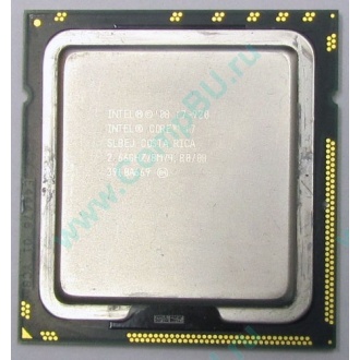Процессор Intel Core i7-920 SLBEJ stepping D0 s.1366 (Краснодар)