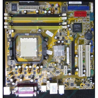 Материнская плата Asus M2NPV-MX s.AM2 (без задней планки) - Краснодар