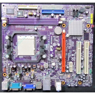 Материнская плата ECS GeForce6100SM-M V:1.0 Б/У (Краснодар)