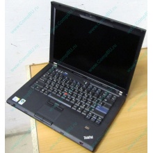 Ноутбук Lenovo Thinkpad T400 6473-N2G (Intel Core 2 Duo P8400 (2x2.26Ghz) /2Gb DDR3 /250Gb /матовый экран 14.1" TFT 1440x900)  (Краснодар)