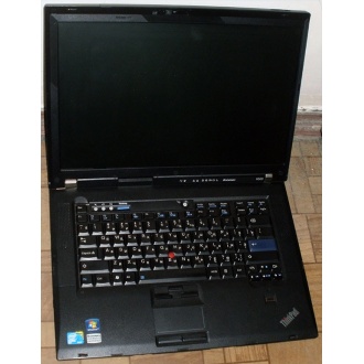 Ноутбук Lenovo Thinkpad R500 2732-A32 (Intel Core 2 Duo P8600 (2x2.4Ghz) /3072Mb DDR3 /320Gb /15.4" TFT 1680x1050) - Краснодар