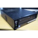Лежачий компьютер Intel Core i3 3220 (2x3.3GHz HT) /4Gb /500Gb /ATX 250W Slim Desktop (Краснодар)