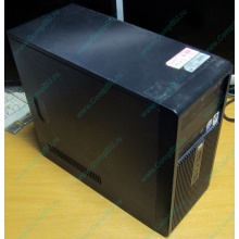 Компьютер Б/У HP Compaq dx7400 MT (Intel Core 2 Quad Q6600 (4x2.4GHz) /4Gb /250Gb /ATX 300W) - Краснодар
