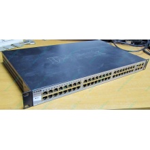 Управляемый коммутатор D-link DES-1210-52 48 port 10/100Mbit + 4 port 1Gbit + 2 port SFP металлический корпус (Краснодар)