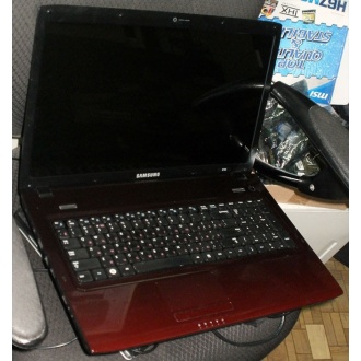 Ноутбук Samsung R780i (Intel Core i3 370M (2x2.4Ghz HT) /4096Mb DDR3 /320Gb /ATI Radeon HD5470 /17.3" TFT 1600x900) - Краснодар